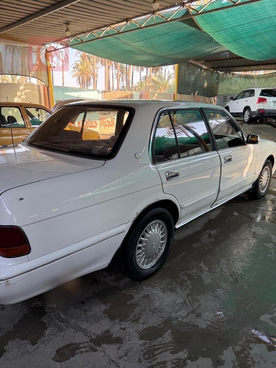 تويوتا كراون